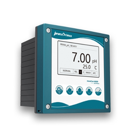 余氯二氧化氯臭氧基础型控制器