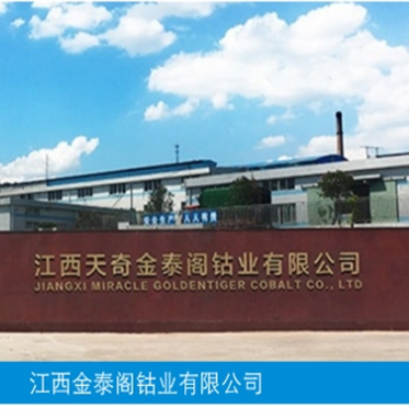 江西金泰阁钴业有限公司